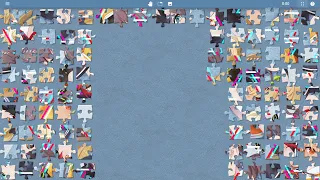 Jigsaw Explorer 100 pieces