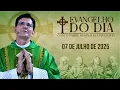 Download Lagu EVANGELHO DO DIA 07/07/2025 | Mt 9, 18 - 26 | @PadreManzottiOficial​
