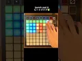 launch pad X Ableton