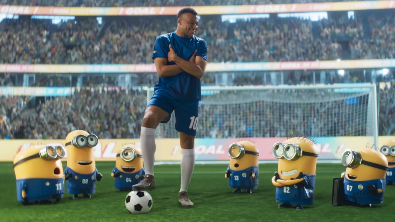 Universal Pictures BE — Des Minions et des Monstres — Le film (YouTube video ad)