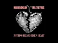 Download Lagu Mark Ronson - Nothing Breaks Like a Heart (Official Audio) ft. Miley Cyrus