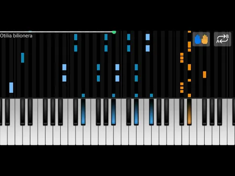 Download MP3 Otilia - Bilionera Piano Cover/Tutorial