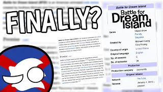BFDI HAS A WIKIPEDIA PAGE
