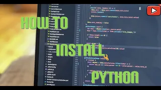 How to Install Python on Windows 10 2021 - Beginners Guide