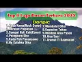 (Donpic) Top 11 Lagu Dusun Terbaru 2025