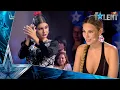 Download Lagu Esta bailaora de FLAMENCO te pondrá los PELOS DE PUNTA | Audiciones 7 | Got Talent España 2021