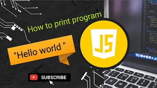 Print Hello World in JavaScript Beginner s Guide to Your First Program