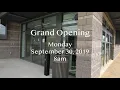 Grand Opening San Diego Area CHP Office