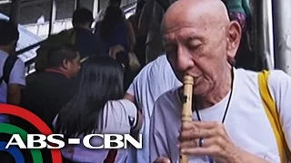 mission possible flute artist plays to help the poor
