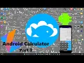 How to Make an Android Calculator App - Part 3