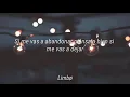 Si me vas abandonar -Buddy Richard letra( lyrics )