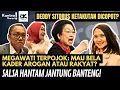 Download Lagu Salsa Uji Nyali Megawati: Bela Kader Arogan atau Rakyat? 