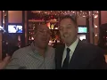Dean On The Street at Matteo s Trattoria of Huntington
