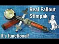 I built a real Fallout Stimpak