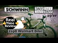 Schwinn Taff Real Time Review