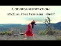 Download Lagu Goddess Meditation: Awaken Your Divine Feminine Power
