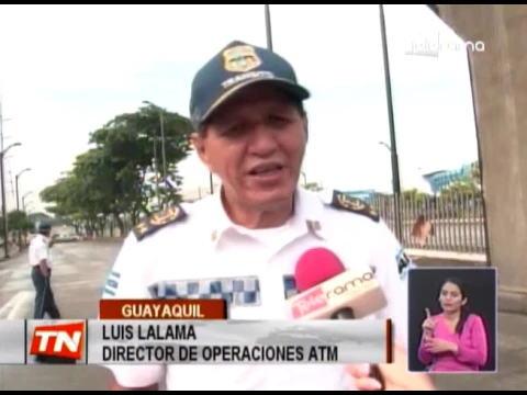 Cierre de Av. de las Américas por trabajos en paso a desnivel