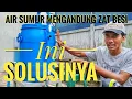 Download Lagu TANPA KAPORIT..!!! Simak nih, cara mengatasi air sumur bau karat, zat besi tinggi