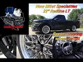 2024 Ford F150 4x4 5 0 - Raptor steering wheel and paddle harness install and more