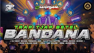 dj bandana cek sound terbaru 2026 full bass kejam didik jangkrik