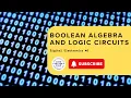 Boolean Algebra And Logic Gates Digital Electronics