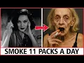 20 Celebrities Who Died from Heavy Smoking in Hollywood History Try Not to Gasp at Them Today