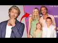 Who is Chad Michael Murray s Wife Truth About Sarah Roemer Their Kids