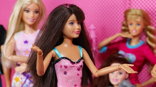 Life With Barbie Episode 23 The Sleepover 