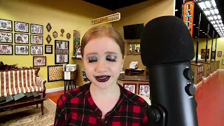 ASMR Sassy Tattoo Artist
