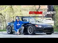 Honda S2000 Enkei RPF1 Wheels and Hankook R-S4 Tires Pushing the Limits Phase 1 Episode 19