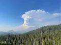 The far-reaching impact of wildfires Research can help predict where particles land after fires