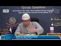 Lagu Hadist Arbain AN Nawaiwi ke 28 : Berpegang Teguh Dengan Sunah, Ust DR. Firanda Andirdja, Lc, MA