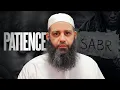Lagu PATIENCE How to deal with Tests? Abu Bakr Zoud | Masjid al-Humera