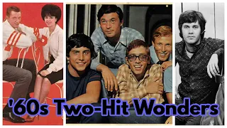 Download 20 Two-Hit Wonders of the '60s MP3