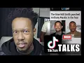 Anthony Mackie gets punched by Will Smith Jnko36 TikTok Talks