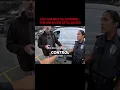 Cop s ignores warnings