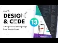 13 - Responsive Images Design Code Series