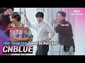 Lagu [ENG/JPN] CNBLUE cleans up and drops a new song 💿 FNC Family checks the rehearsal room! #CNBLUE