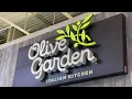 Olive Garden - Vaughan Mills Mall