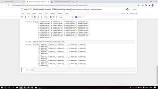 Data Cleansing 4 Missing value Imputation Scikit-Learn Simple Imputer