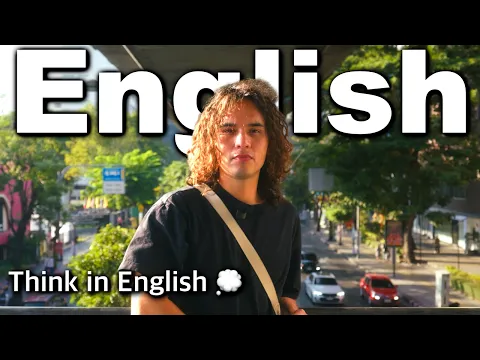 Think in Inglês Faster | Intermediário/Avançado Input compreensível (CI) + Shadowing Practice