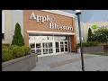 The history of the Apple Blossom Mall