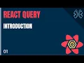 React Query Tutorial - 1