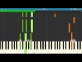 Download Lagu Flo Rida ft. Liz Elias \u0026 Akon - At Night Piano Tutorial