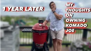 Download Kamado joe 1 Year Later Review (is this my favorite grill) MP3