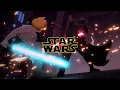 Star Wars Anime Opening - The Empire Strikes Back \