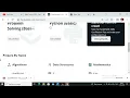 hackerrank login sign up create account get successful to dashboard checking