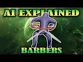 The AI Behind Barbers