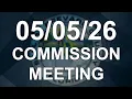 2026 - Brevard County Commission Meeting