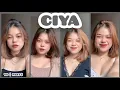KOMPILASI TIKTOK CIYA - {PART 1} - #ciyapart1 #ciya | vzeeeflyn official
